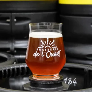 Verre à bière de dégustation