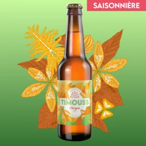 Timouss Mangue - Saisonnière
