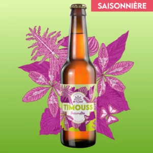 Timouss Passion'ale - Saisonnière